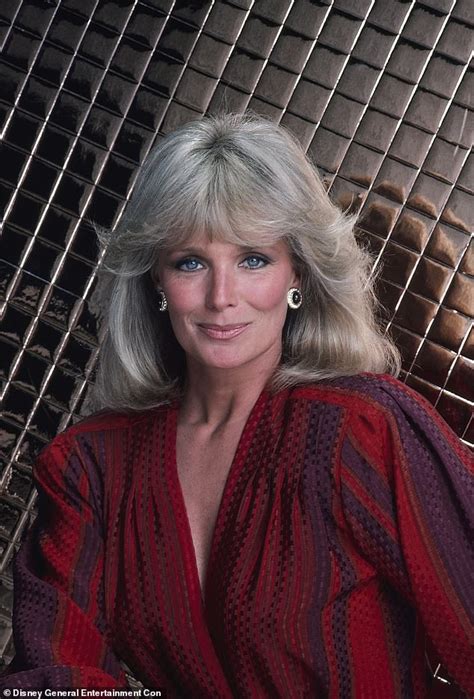 actress linda evans age|linda evans at age 80.